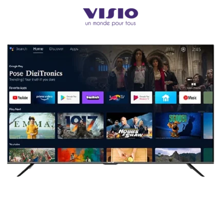 Visio 43 Google TV