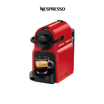 Nespresso Cafetier Nespresso Inissia - D40-eu2-bk