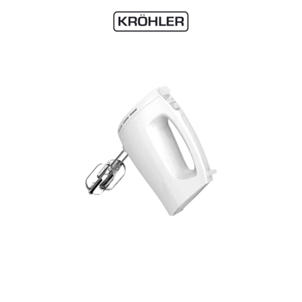 Kröhler Batteur Electrique 300w Pebe-8017-sb
