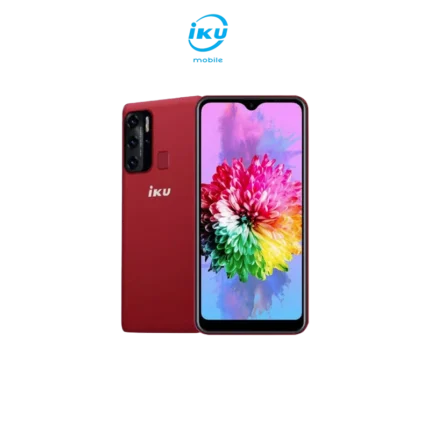 Iku A22 - 6.2" Hd+ - 8mp - 4000 Mah - Dual Sim