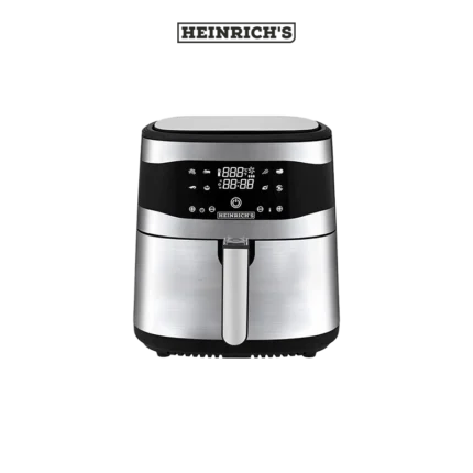Heinrich's Air Fryer 8l 1800w Hfr 8205
