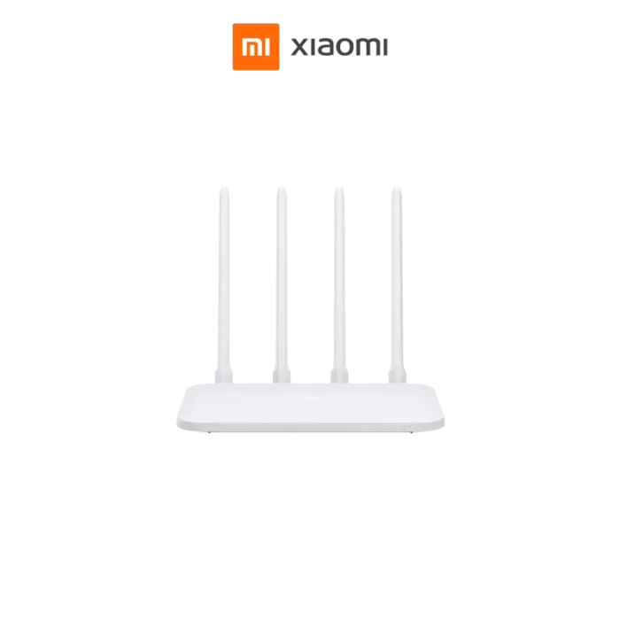 Mi Router 4C