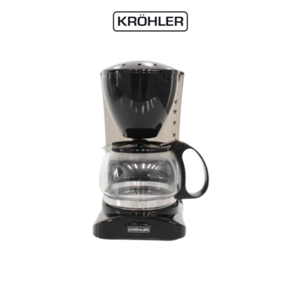 Krohler Machine À Café 6 Tasses Pecm-617