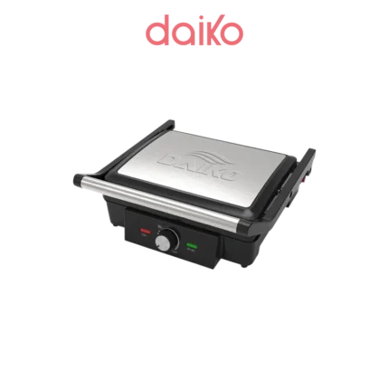 Daiko Grill panini inoxydable 2000W PN-4264XK