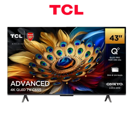 DIGITRONICS TCL 43C655