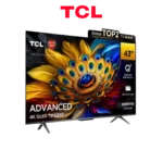 DIGITRONICS TCL 43C655