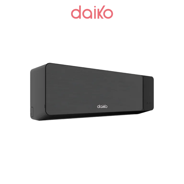 AC12QSLIM410BK DAIKO