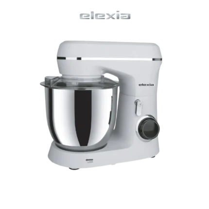 Elexia Robot De Cuisine 5,3l Gris Elx-sm 930
