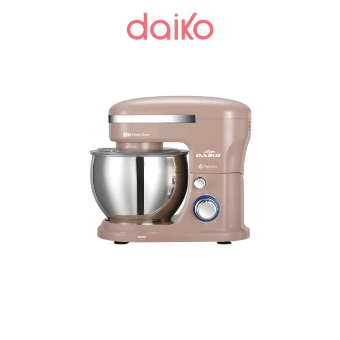 Pétrin 5 L avec bol en acier inoxydable RP6570K