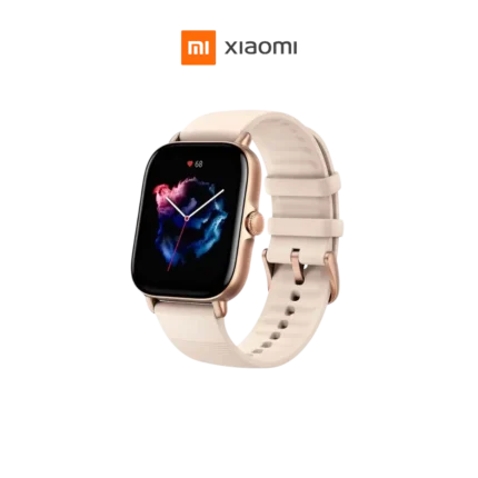 Amazift Smart Watch Gts 3 - White