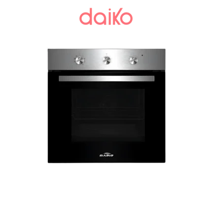 Daiko Four électrique encastrable FEE762DK 60 cm Volume 64 Litres