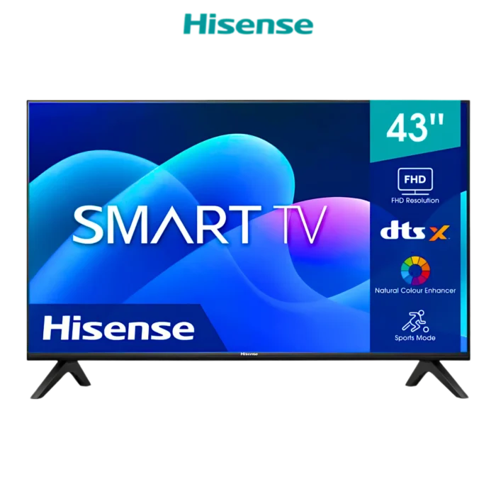 Digitronics hisense - 43A4H
