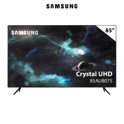 SAMSUNG 85AU8075