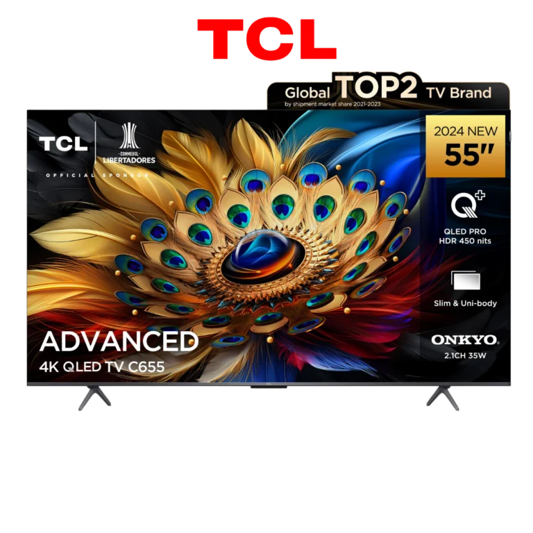 Digitronics - TCL55C655