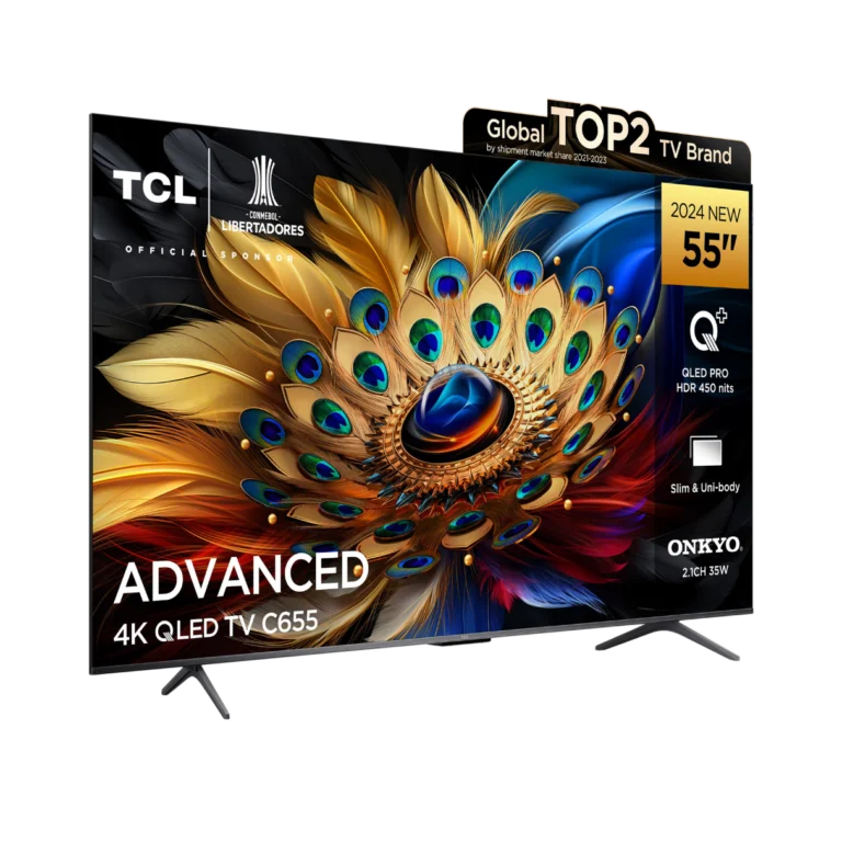 Digitronics - TCL55C655