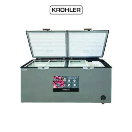 KRÖHLER KCT-600-SF-G