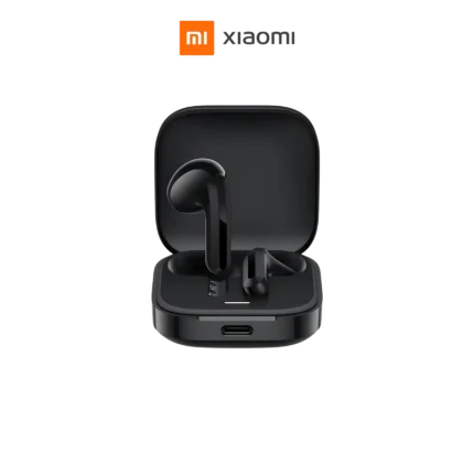 REDMI BUDS 6 ACTIVE black