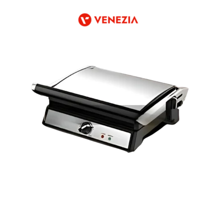 Venezia Grill Panini 2000w En Inox Sw-157