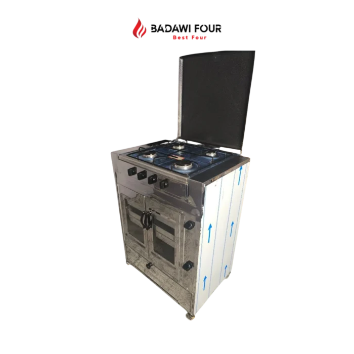 BF65Cinox - Badawi Four