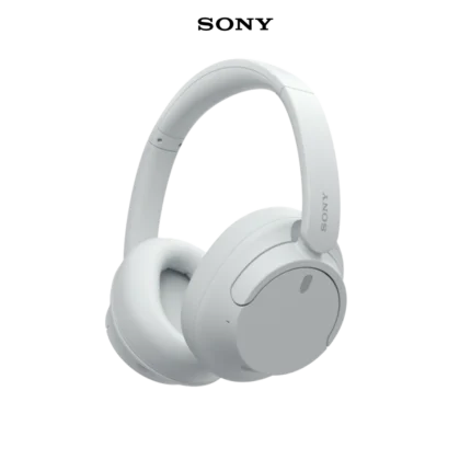 Sony Casque Sans Fil Bluetooth 50 H -blanc