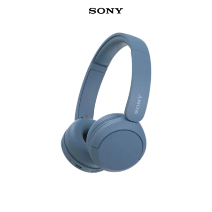 Sony Casque Sans Fil Bluetooth 50h - Bleu
