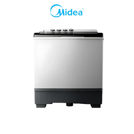 MIDEA MACHINE A LAVER SEMI AUTOMATUQUE 8KG - MT100W80/WG
