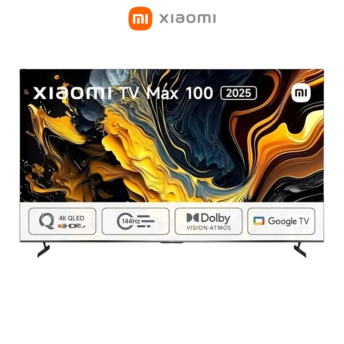 xiaomi tv 100 max 2025
