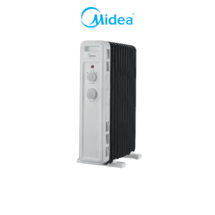 Midea Radiateur 11 Éléments 2300w - Ny2311-21ue