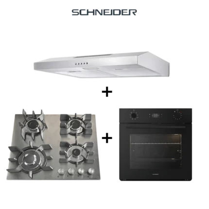 DIGITRONICS PACK TRIO SCHNEIDER