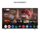 DIGITRONICS SCHNEIDER SMART TV UHD 4K ANDROID