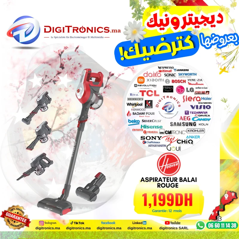 Digitronics