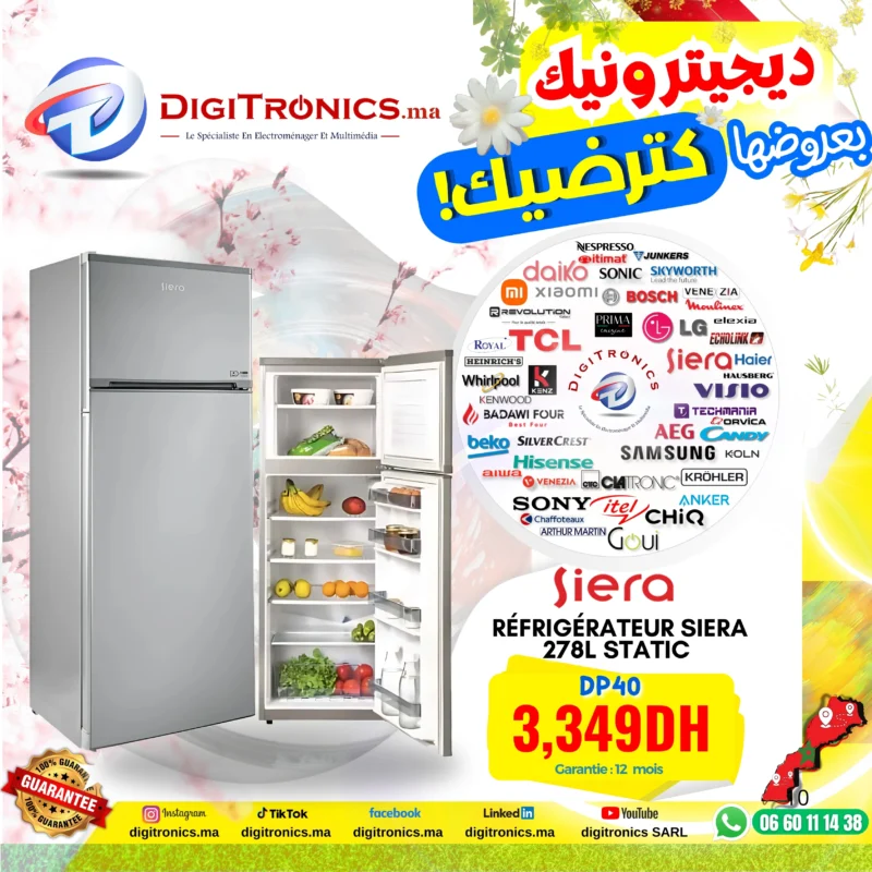 Digitronics