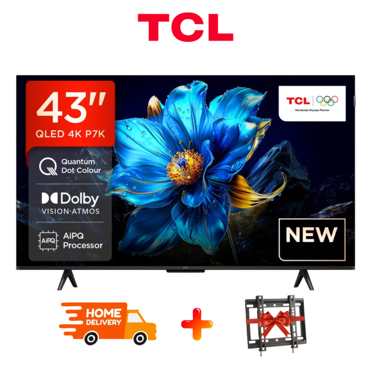 Digitronics TCL 43P7K
