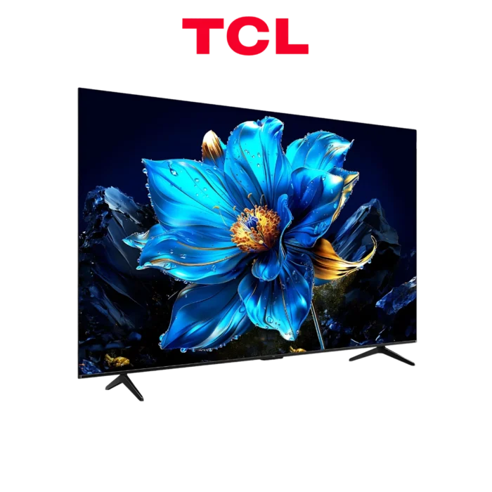 TCL SMART TV QLED 4K