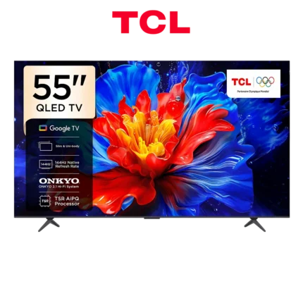 TCL SMART TV 55 QLED 4K 55P8K