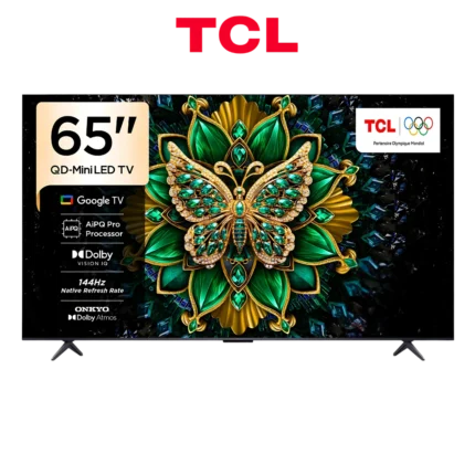 TCL SMART TV 65 QD-MINILED 65C6K