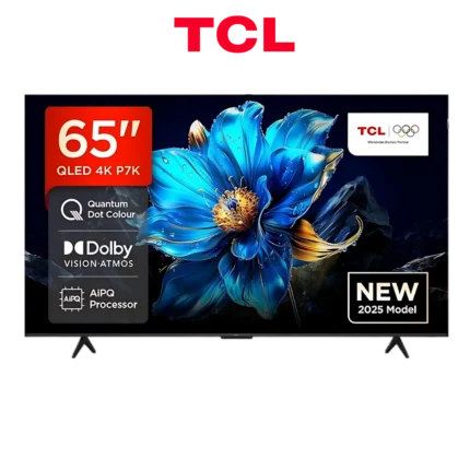 TCL SMART TV 65 QLED 4K