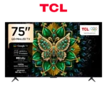 TCL SMART TV 75 QD-MINILED 75C6K