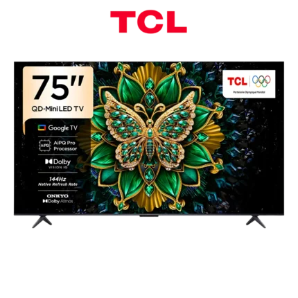 TCL SMART TV 75 QD-MINILED 75C6K