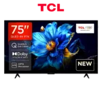 TCL SMART TV 75 QLED 4K