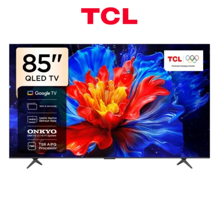 TCL SMART TV 85 QLED 4K 85P8K