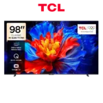 TCL SMART TV 98 QLED 4K 98P8K