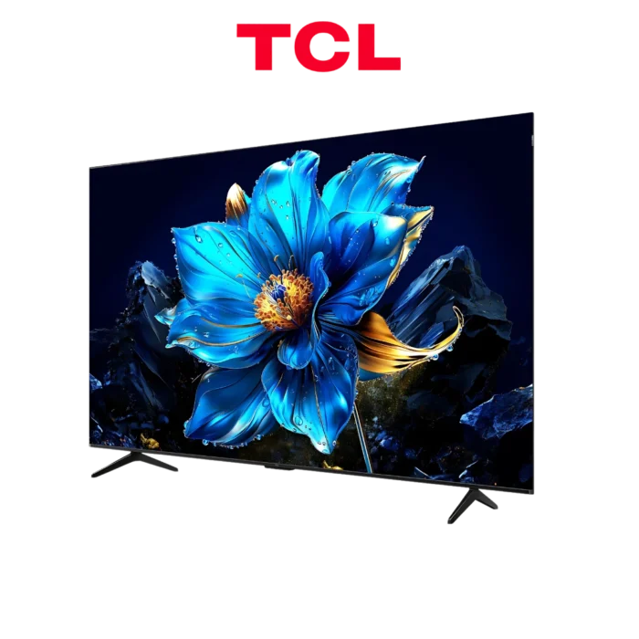 TCL SMART TV QLED 4K