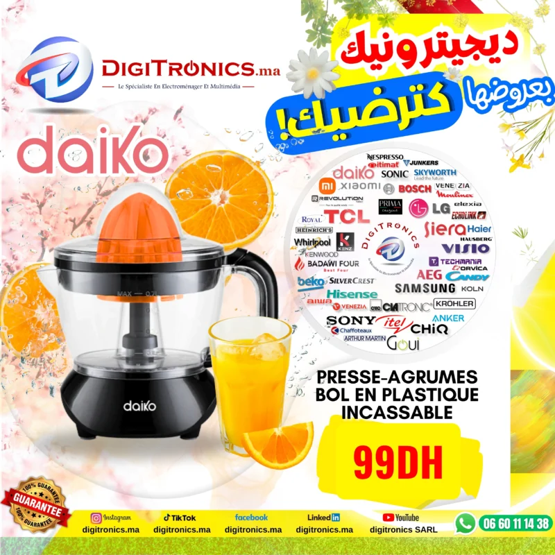 Digitronics