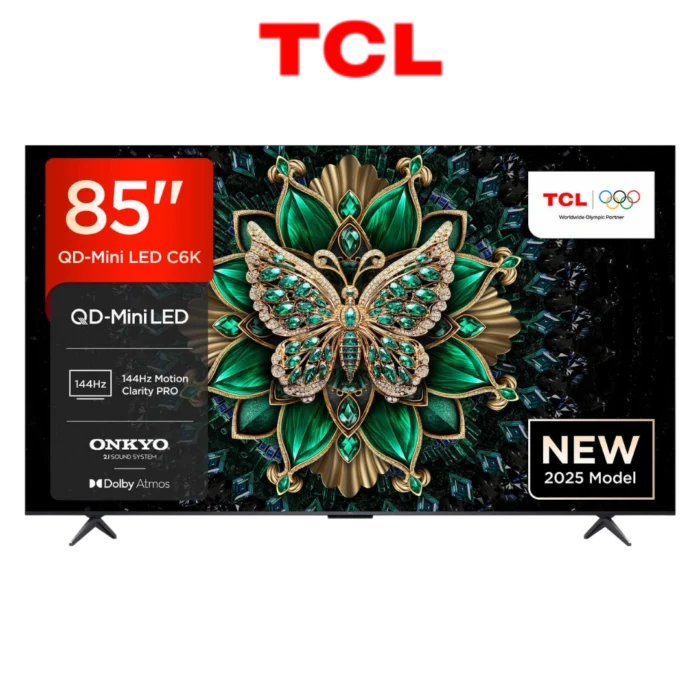 DIGITRONICS TCL 85C6K