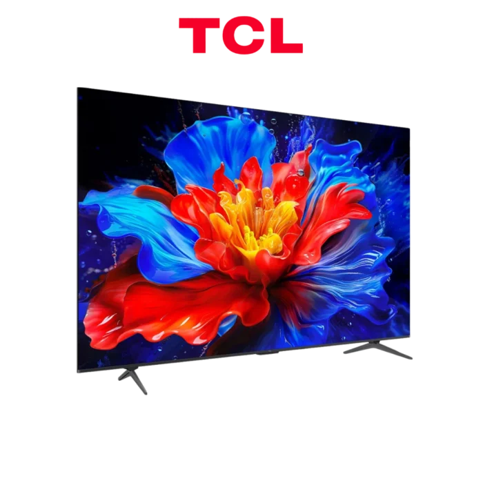 TCL SMART TV QLED 4K