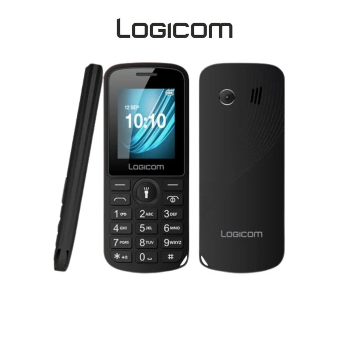 DIGITRONICS LOGICOM L-195