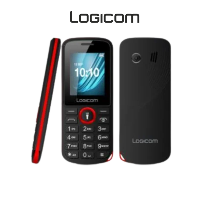 DIGITRONICS LOGICOM L195