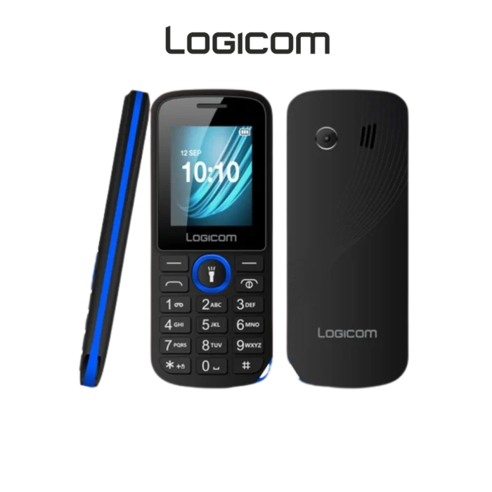 DIGITRONICS LOGICOM L195
