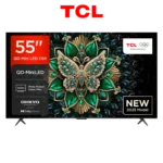 DIGITRONICS TCL 55C6K